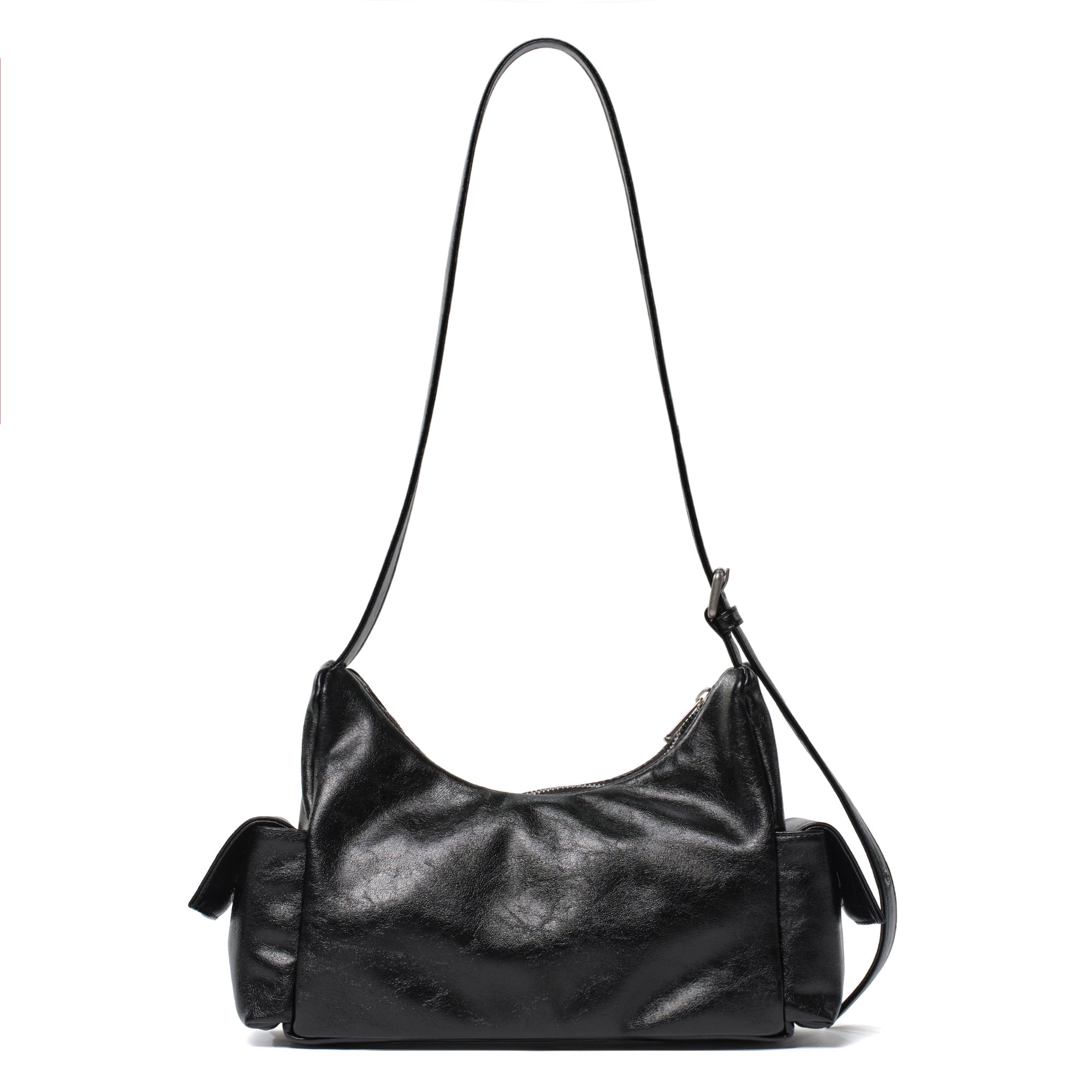 Pocket Mug Bag M Veg Black