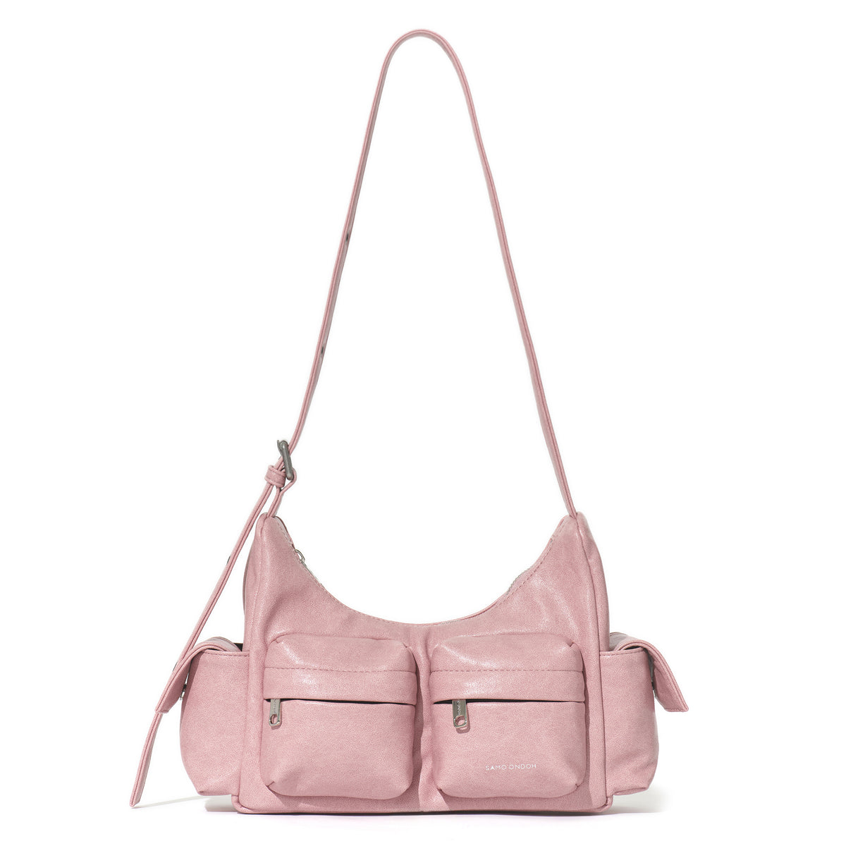 PREORDER Pocket Mug Bag M Veg Pink