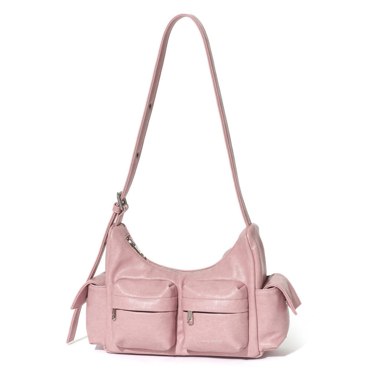 PREORDER Pocket Mug Bag M Veg Pink