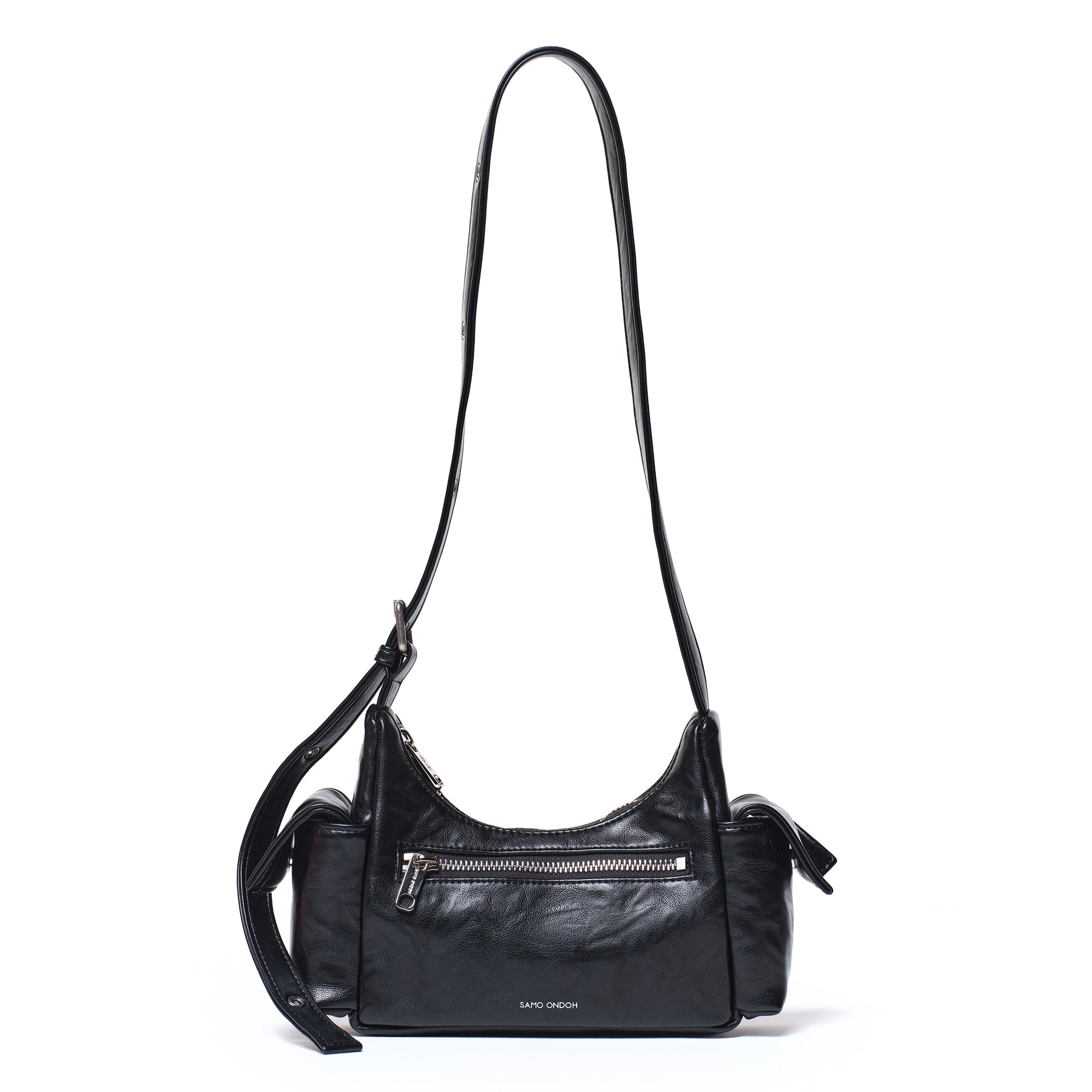 PREORDER Pocket Mug Bag Mini Baked Black