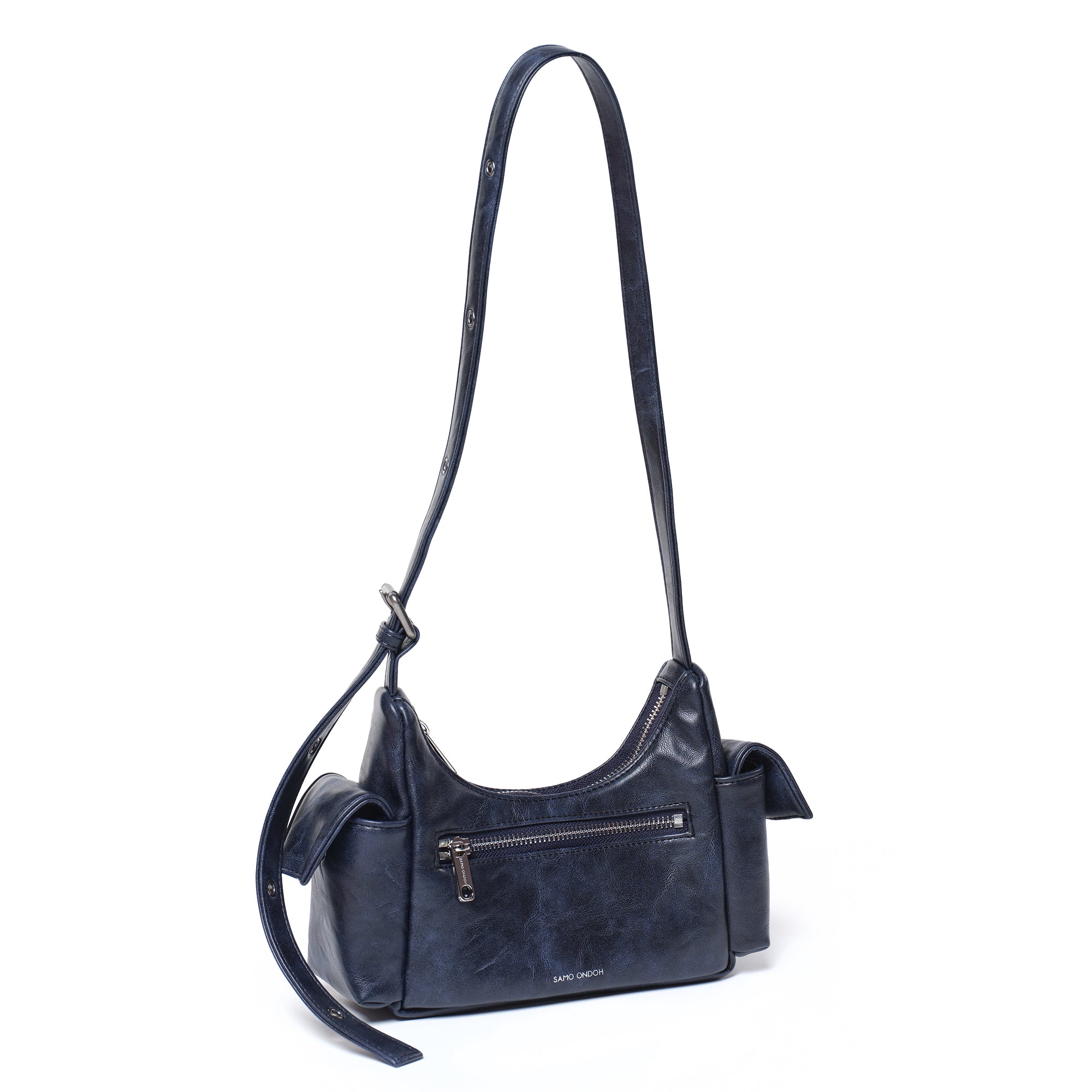 PREORDER Pocket Mug Bag Mini Baked Navy