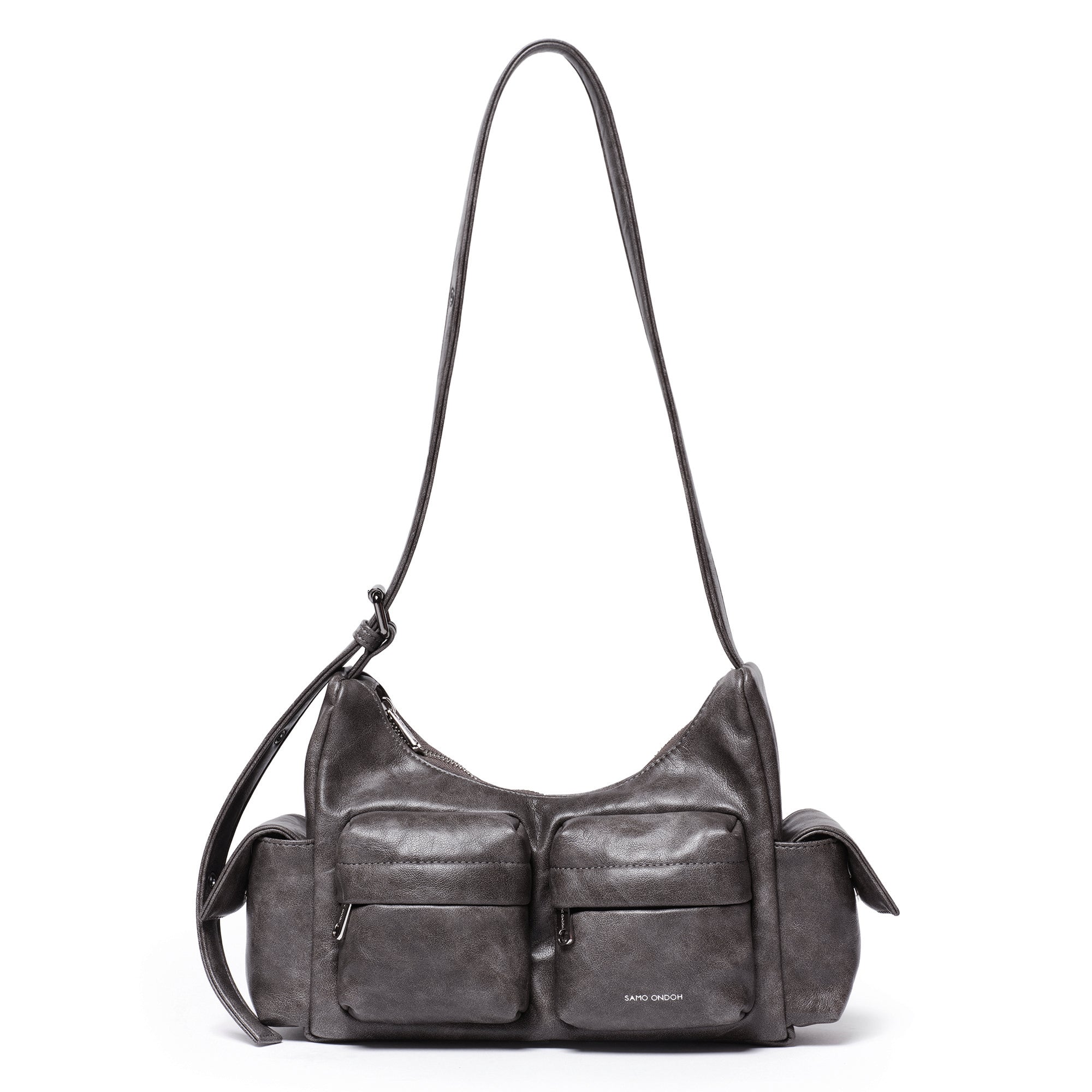 PREORDER Pocket Mug Bag M Baked Gray