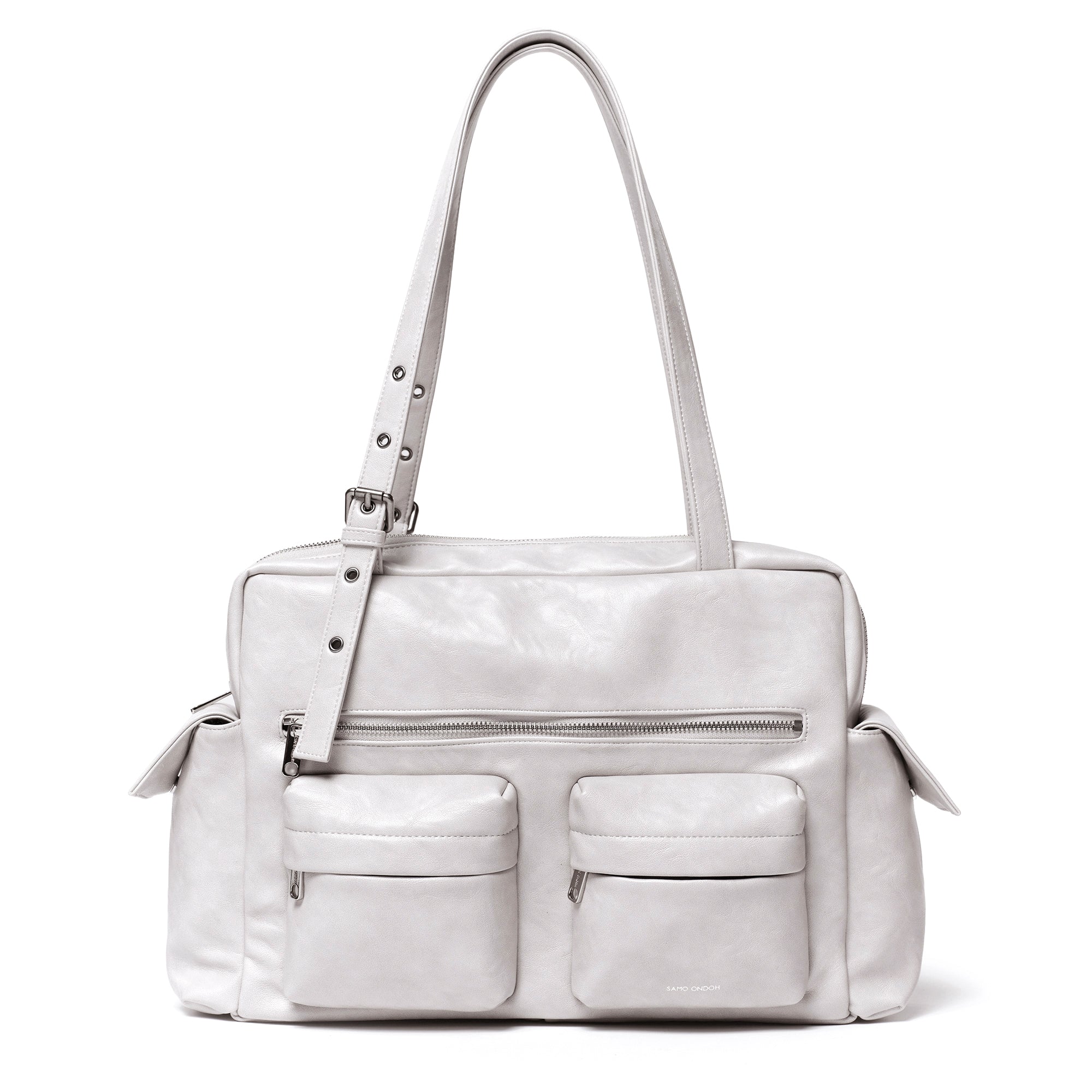 PREORDER Pocket Utility Bag L Baked Powder