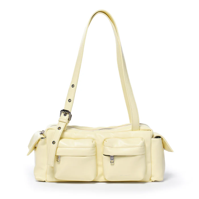 Pocket Utility Bag M Goat Lime