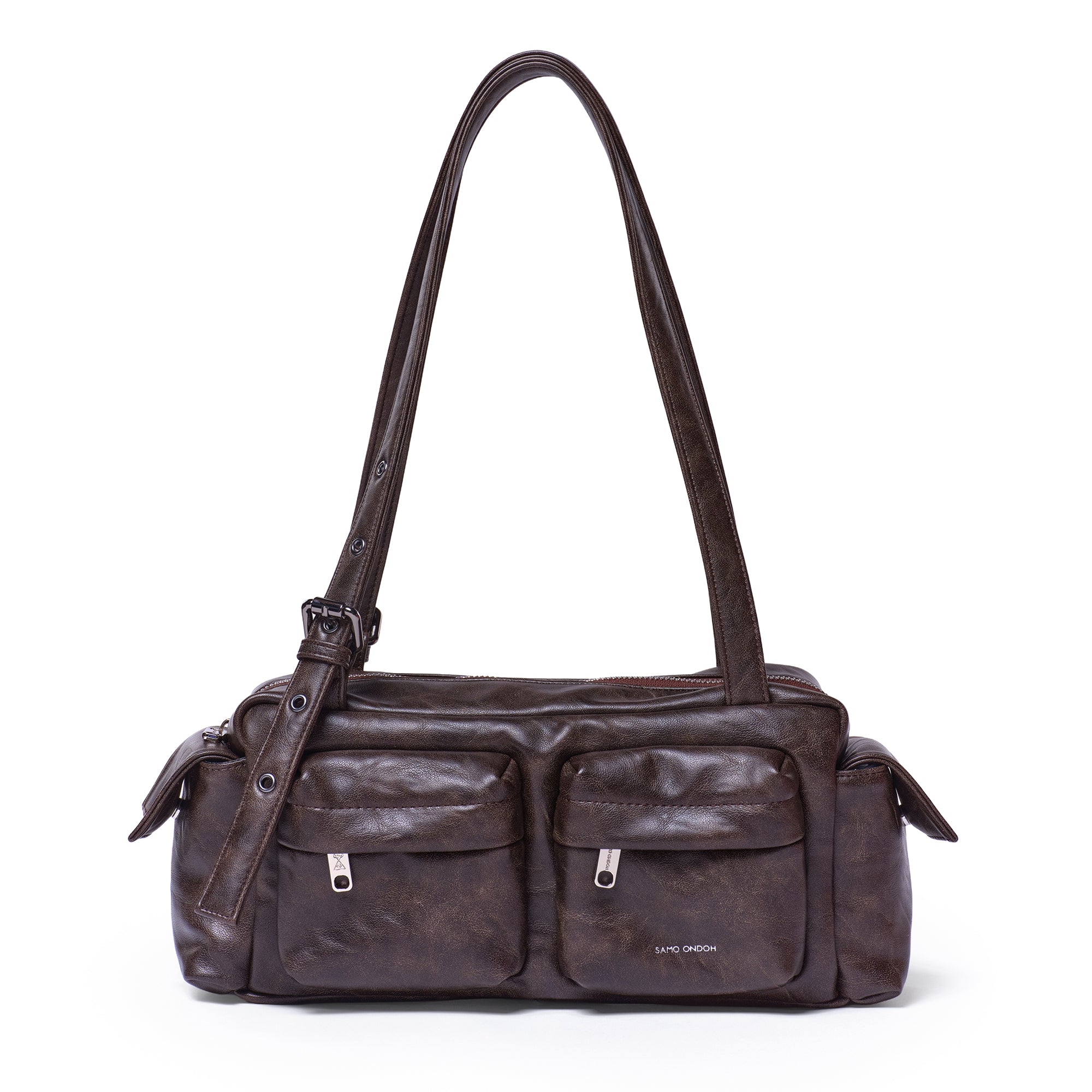 PREORDER Pocket Utility Bag M Baked Moca