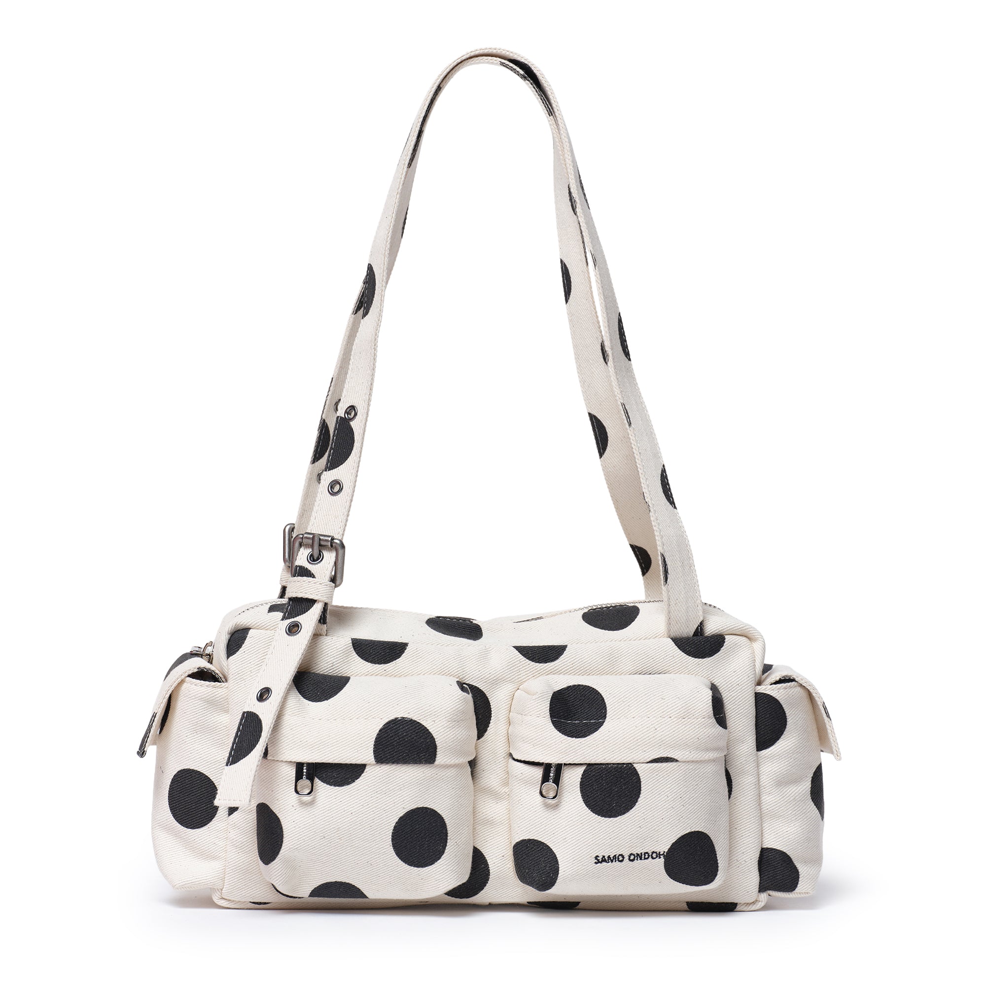 PREORDER Pocket Utility Bag M Big Dot