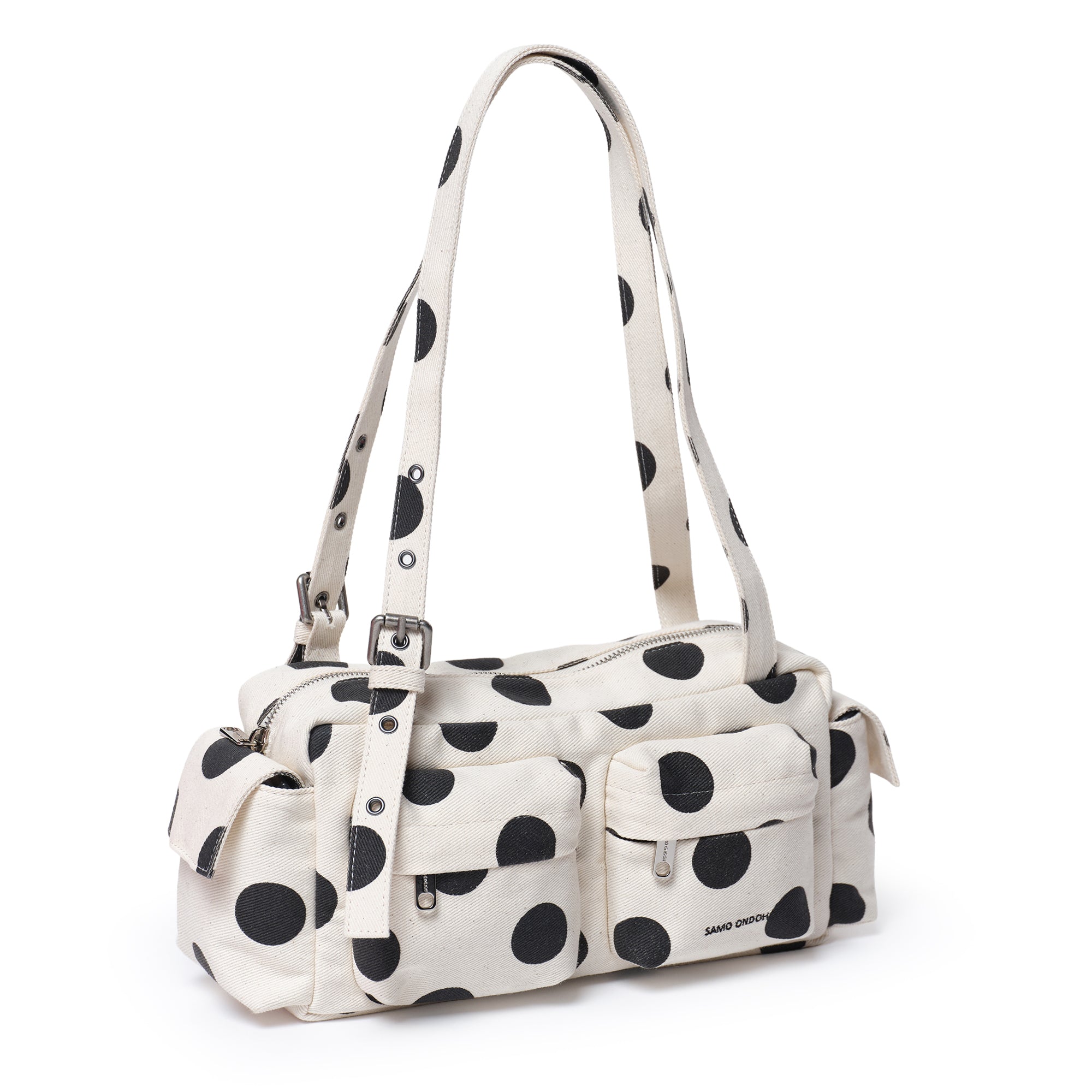 PREORDER Pocket Utility Bag M Big Dot