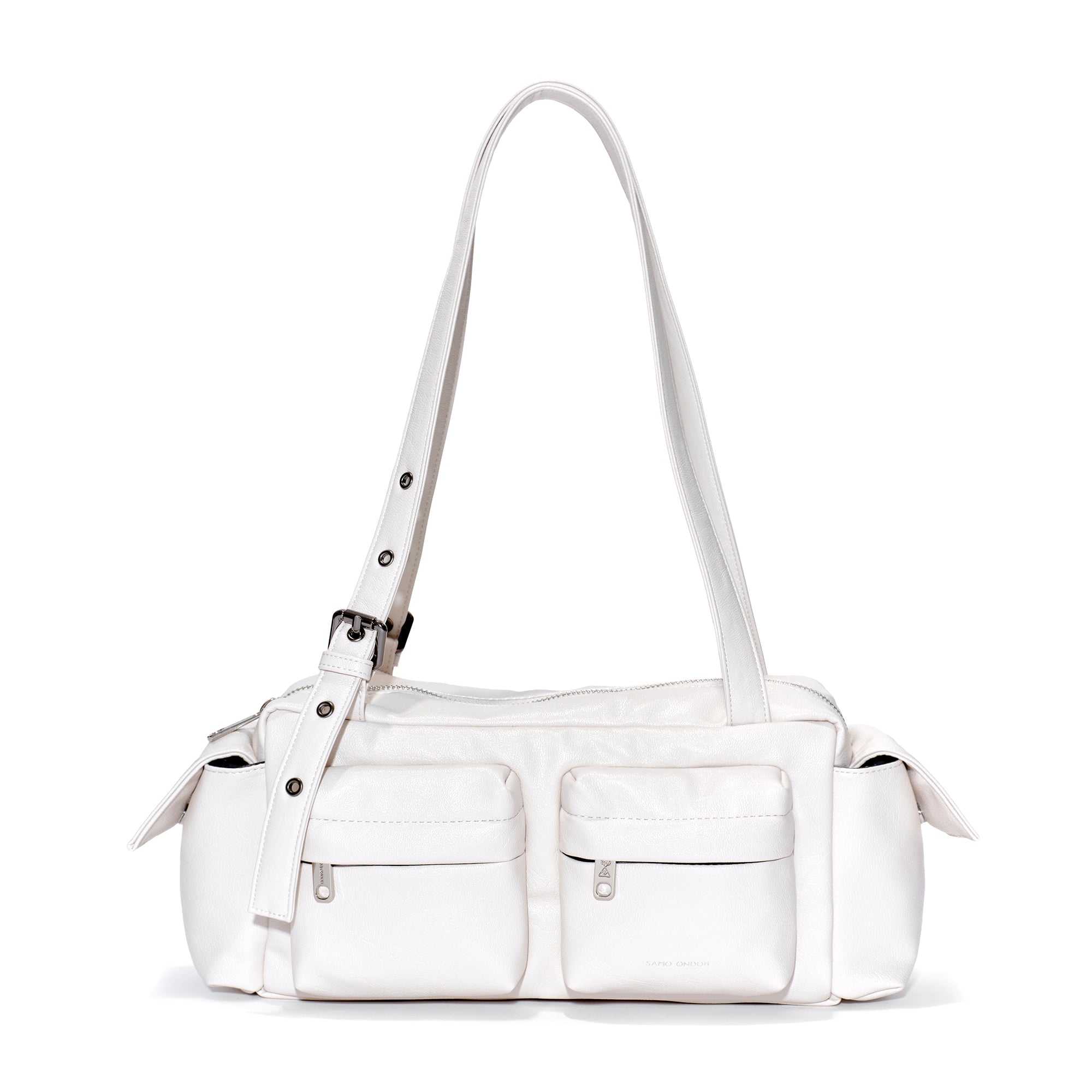 PREORDER Pocket Utility Bag M Goat Cream