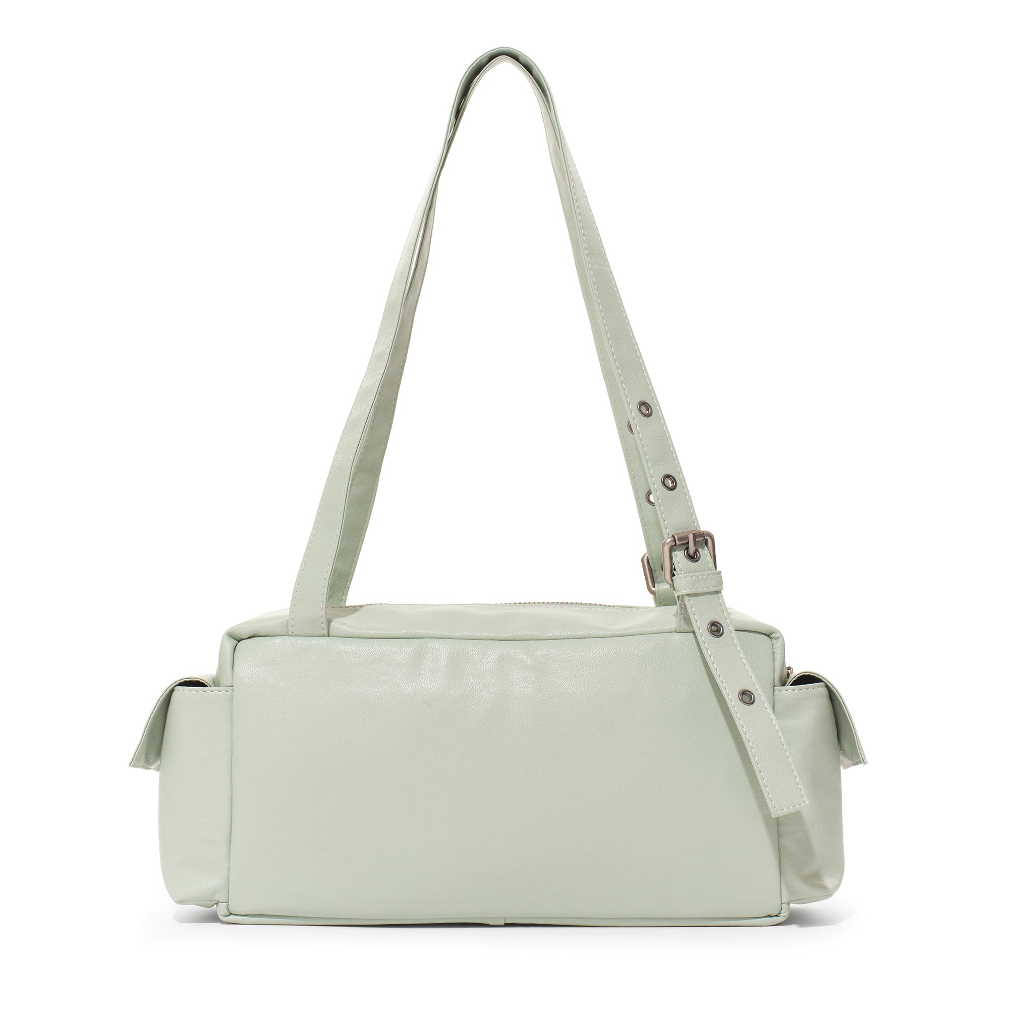PREORDER Pocket Utility Bag M Nappa Mint