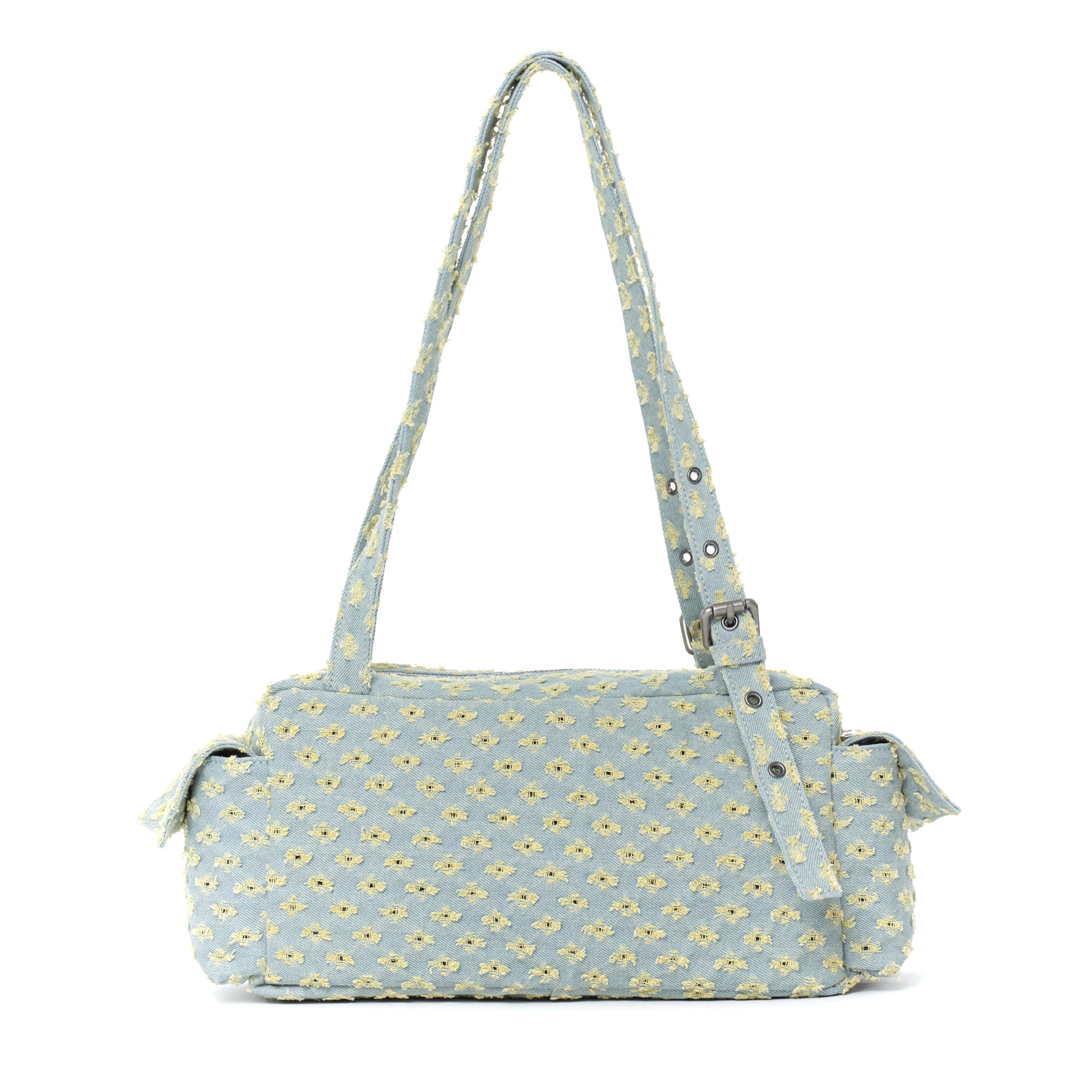 PREORDER Pocket Utility Bag M Punching Yellow