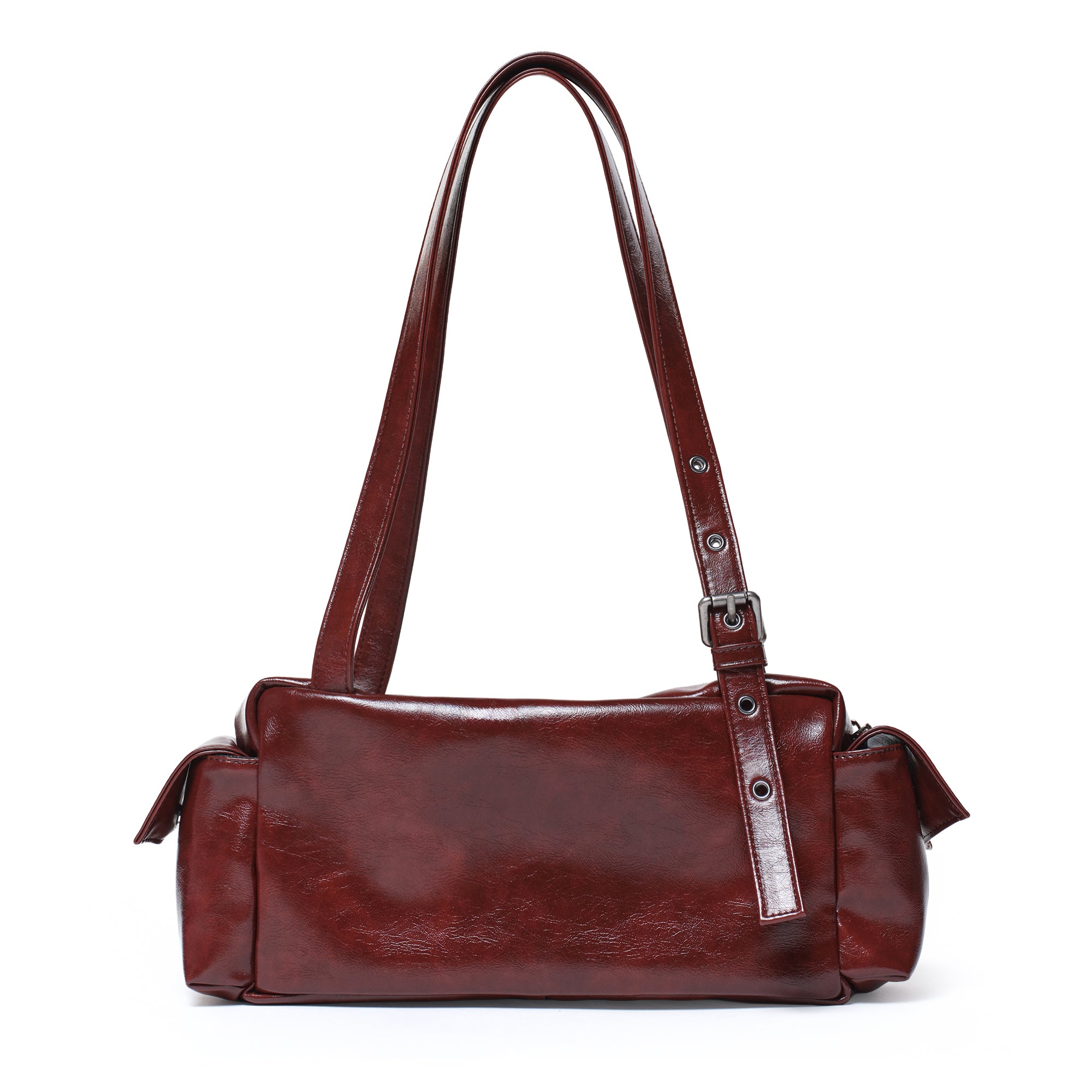 Pocket Utility Bag M Vampire Brown