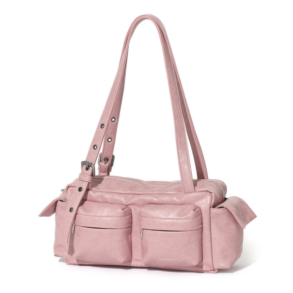 PREORDER Pocket Utility Bag M Veg Pink