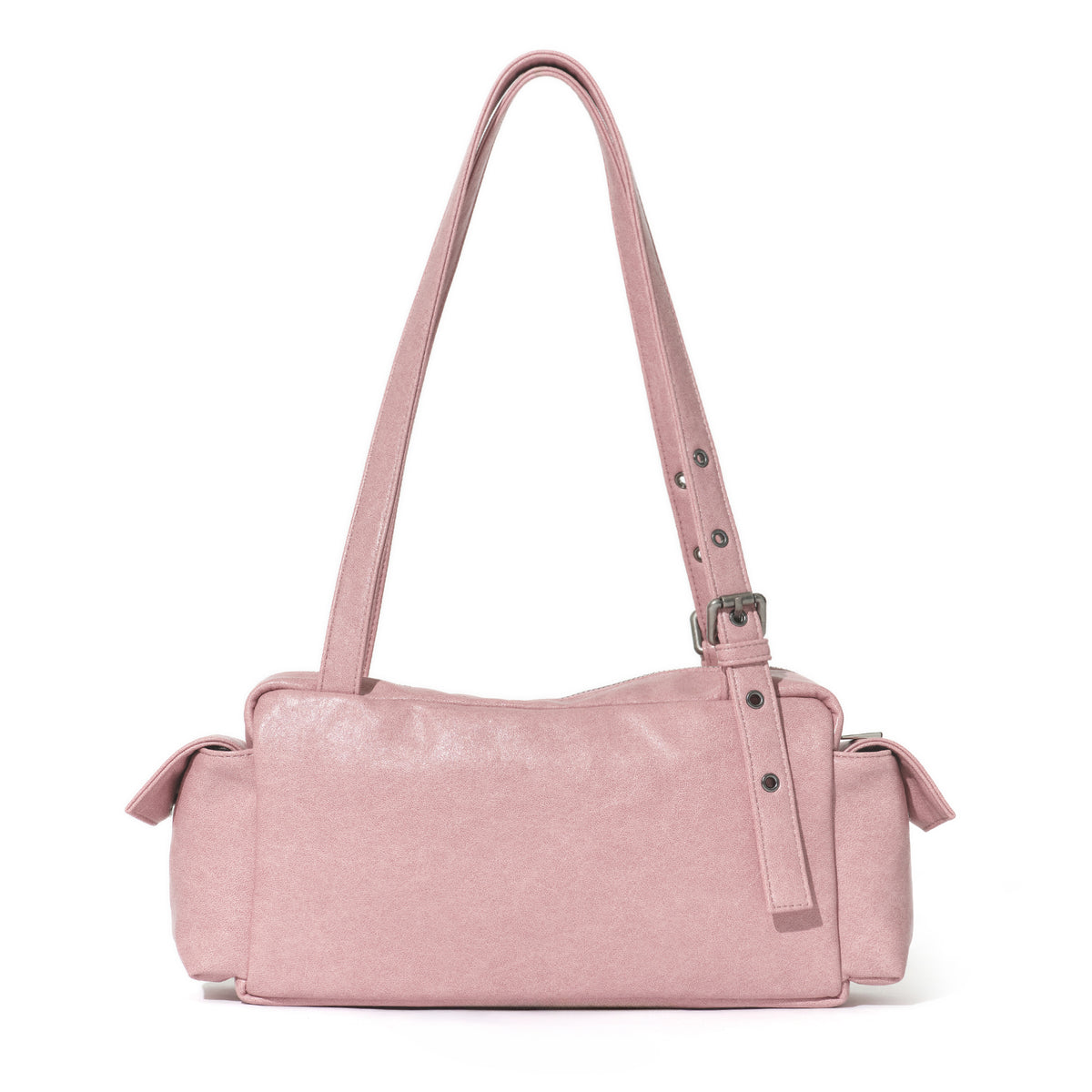 PREORDER Pocket Utility Bag M Veg Pink