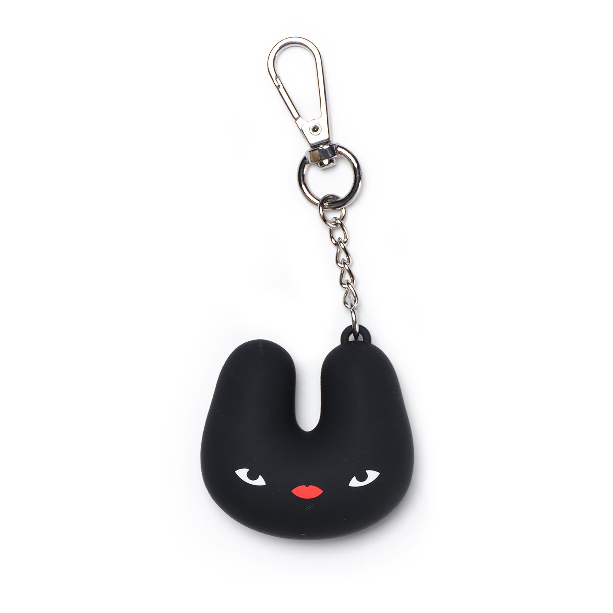 Tokiyom Keychain Jelly Black