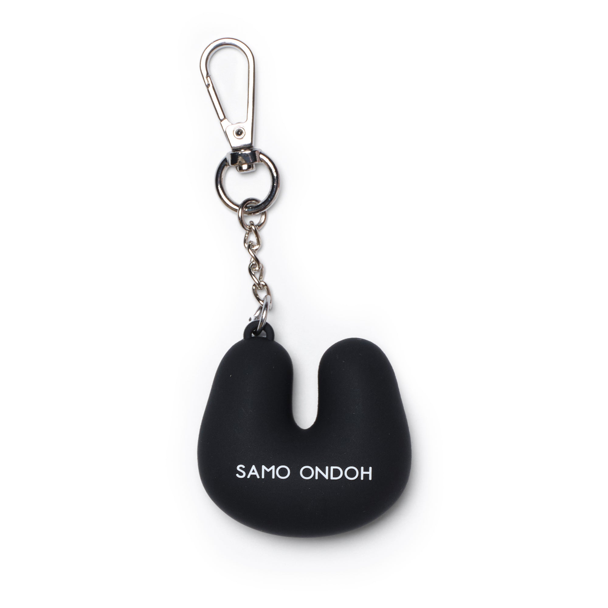 Tokiyom Keychain Jelly Black